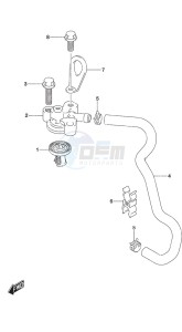 DF 9.9A drawing Thermostat