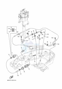 F30BEHDL drawing BOTTOM-COWLING-2