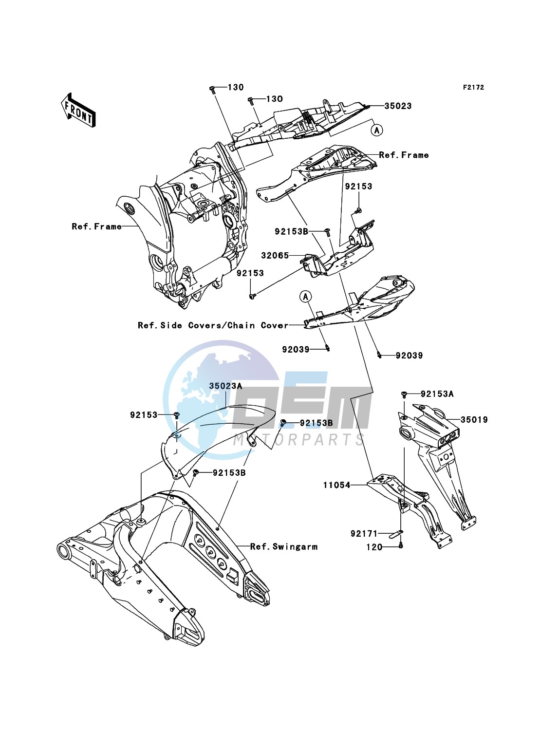 Rear Fender(s)