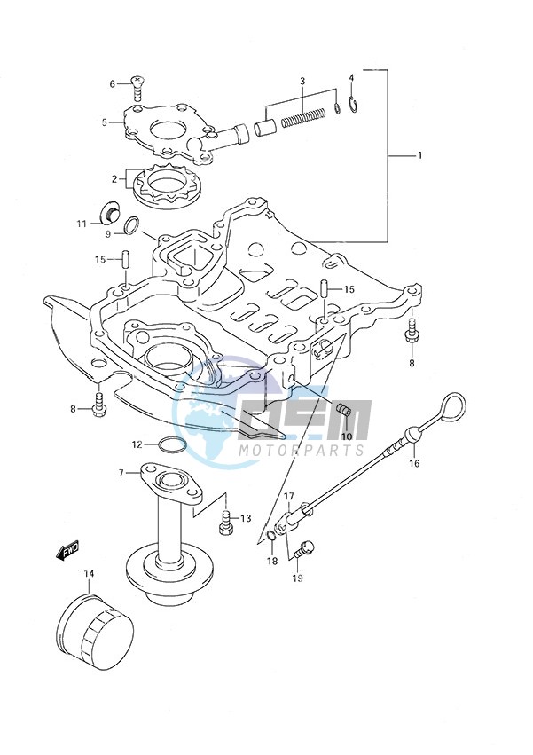 Oil Pump