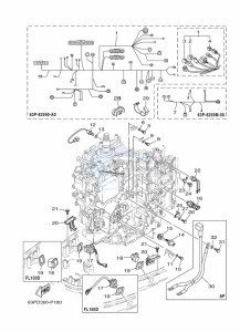 FL150DET1X drawing ELECTRICAL-3