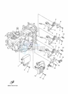 F40FEDL drawing ELECTRICAL-1