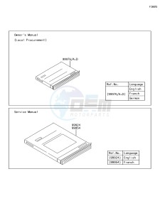 JET_SKI_ULTRA_310X JT1500LFF EU drawing Manual(EU)