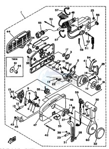 50D drawing REMOTE-CONTROL-ASSEMBLY-2