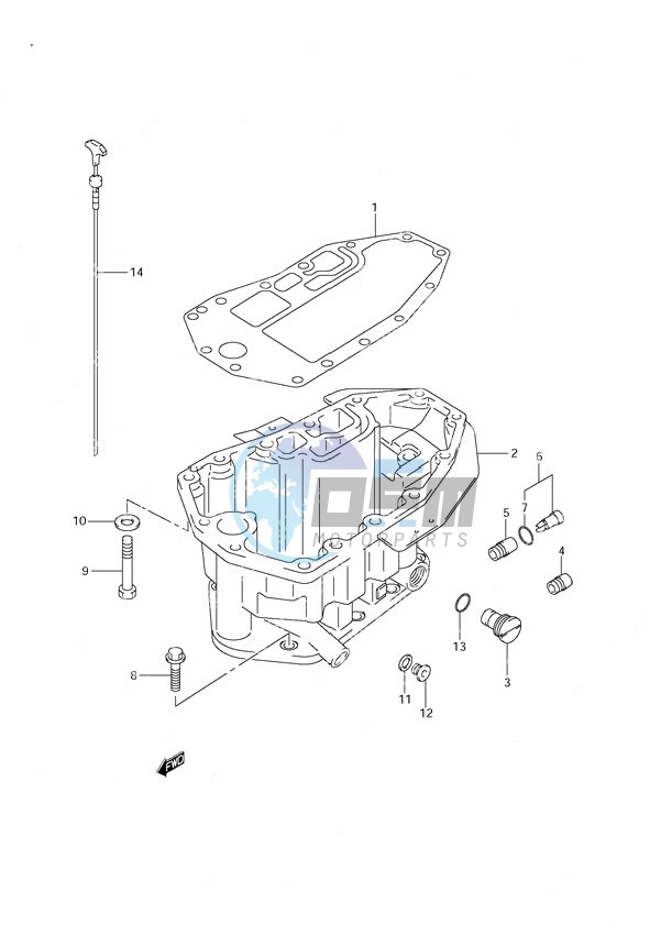 Oil Pan