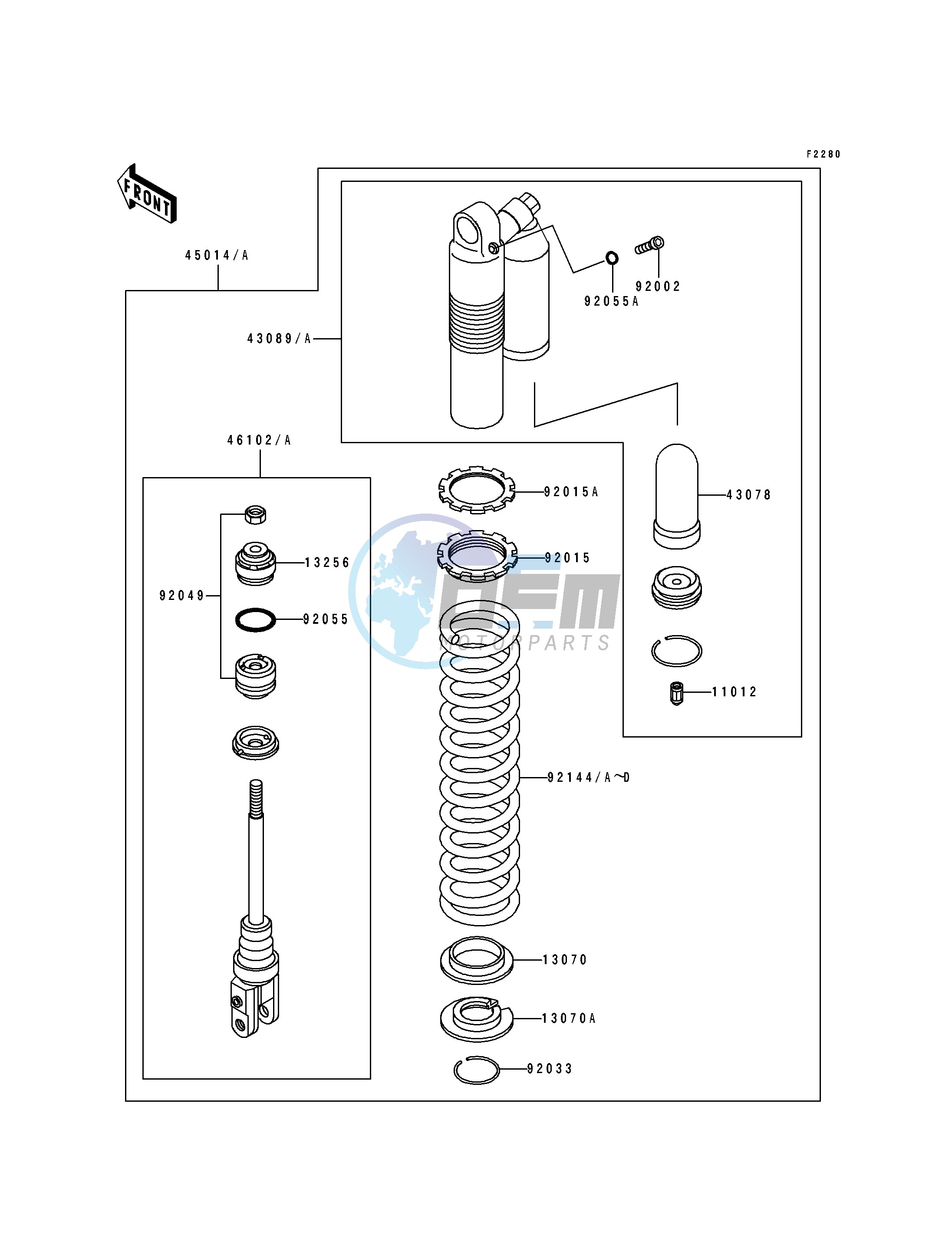 SHOCK ABSORBER