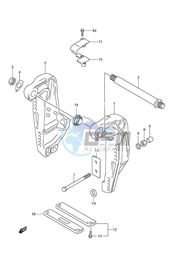 Clamp Bracket