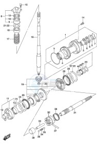 DF 140A drawing Transmission (C/R)