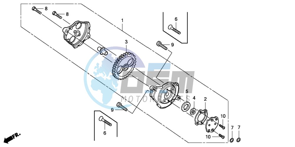 OIL PUMP