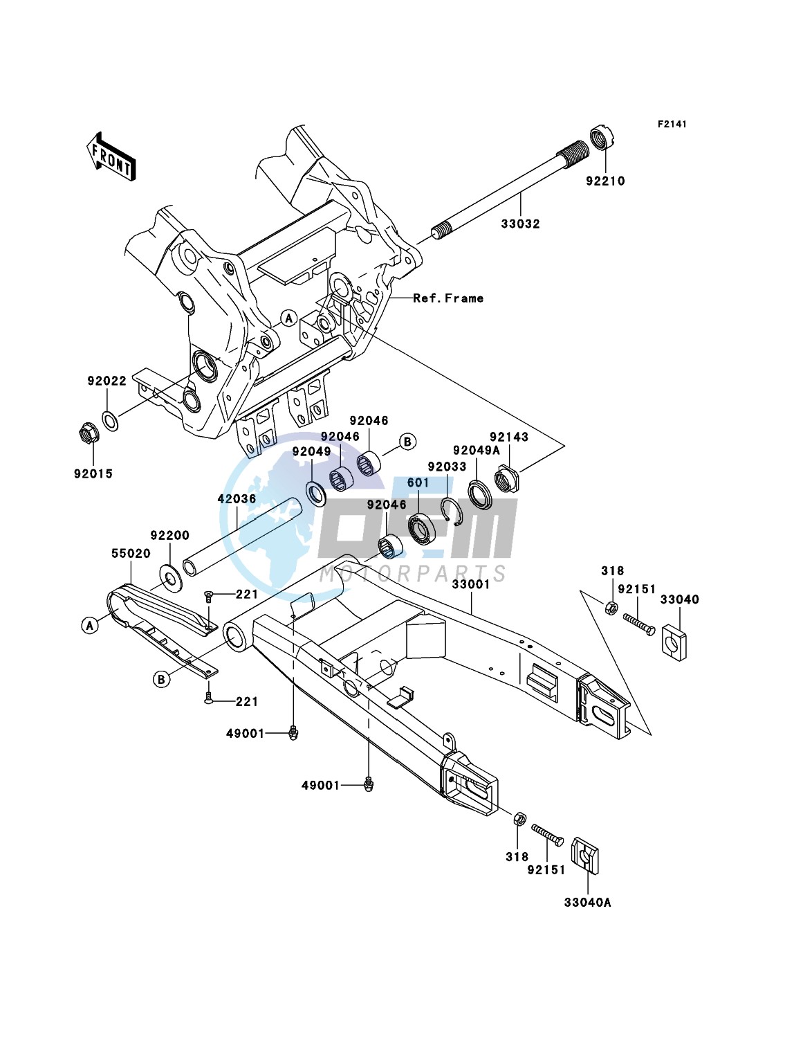 Swingarm