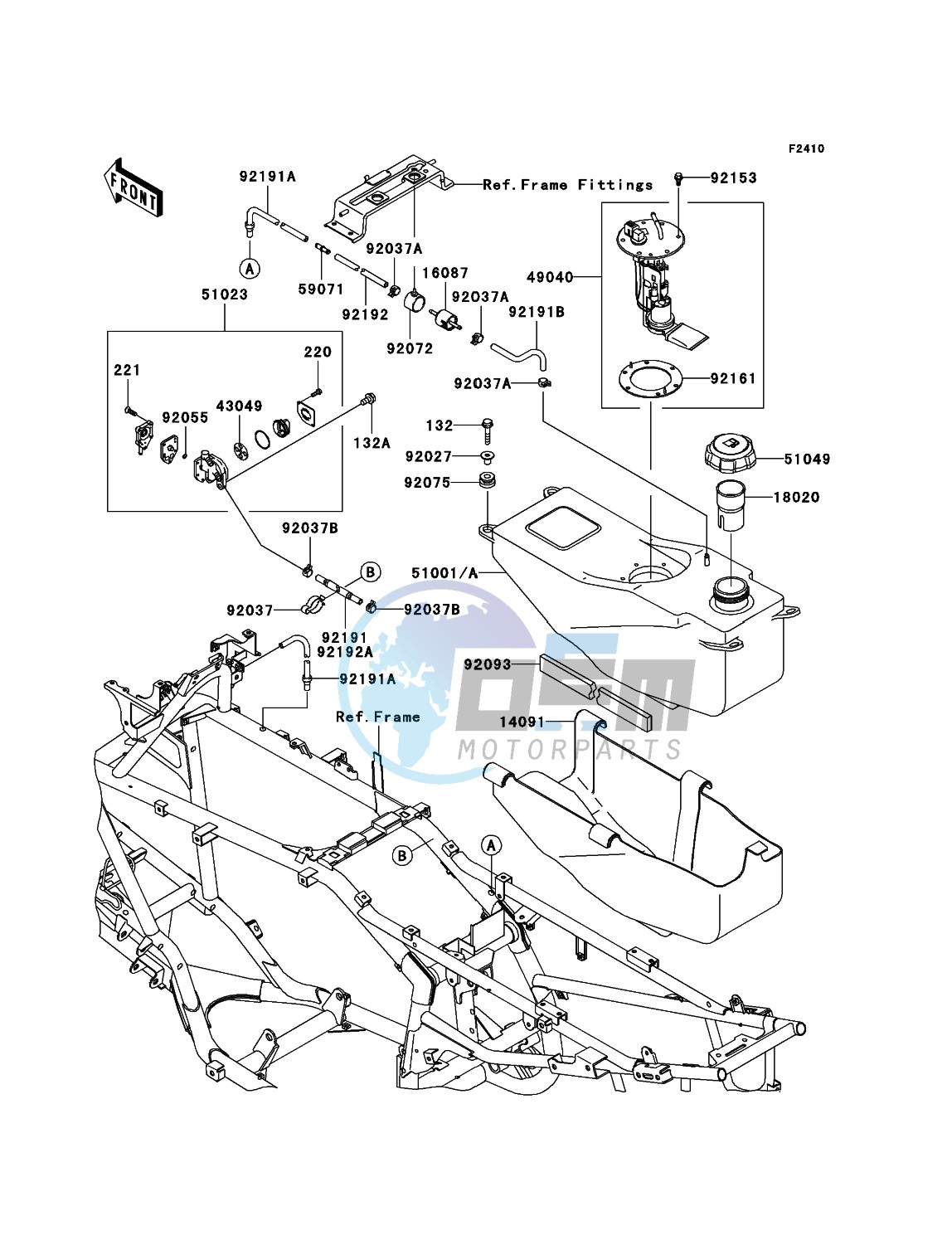 Fuel Tank