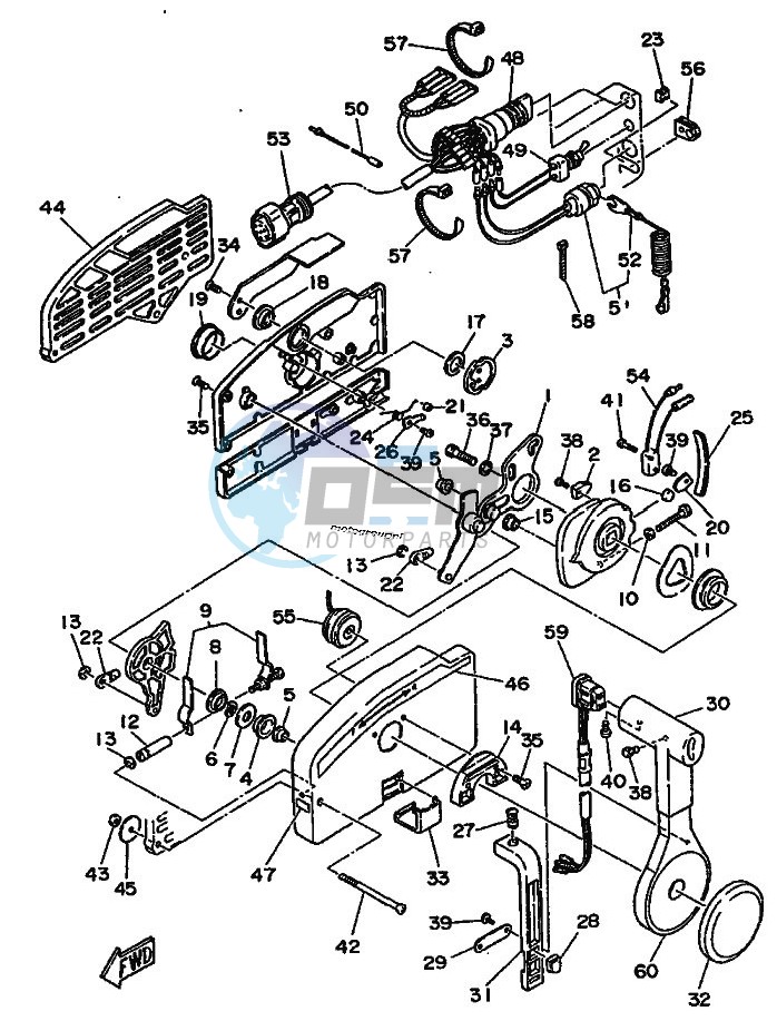 REMOTE-CONTROL-ASSEMBLY