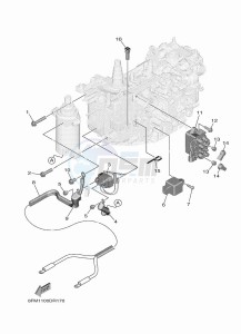 F25GEL drawing ELECTRICAL-3