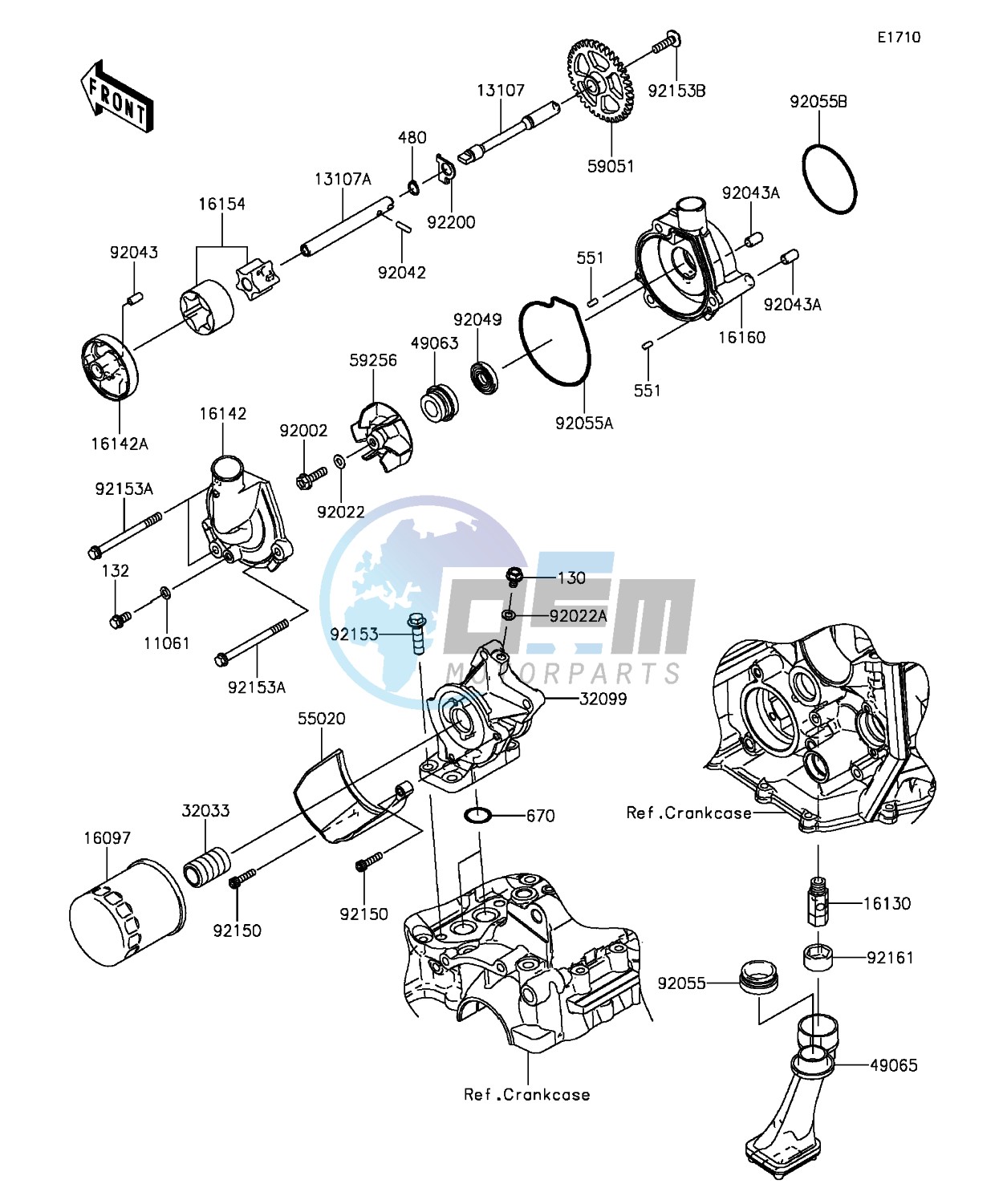 Oil Pump