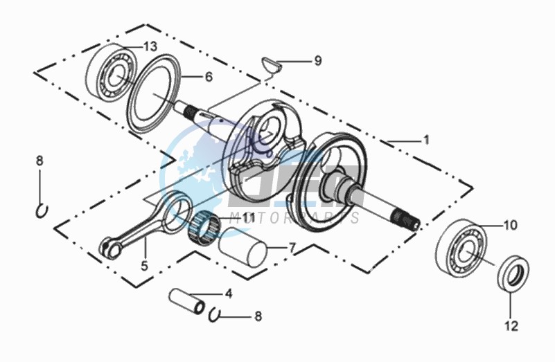 CRANKSHAFT