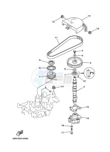 F15AEPL drawing OIL-PUMP