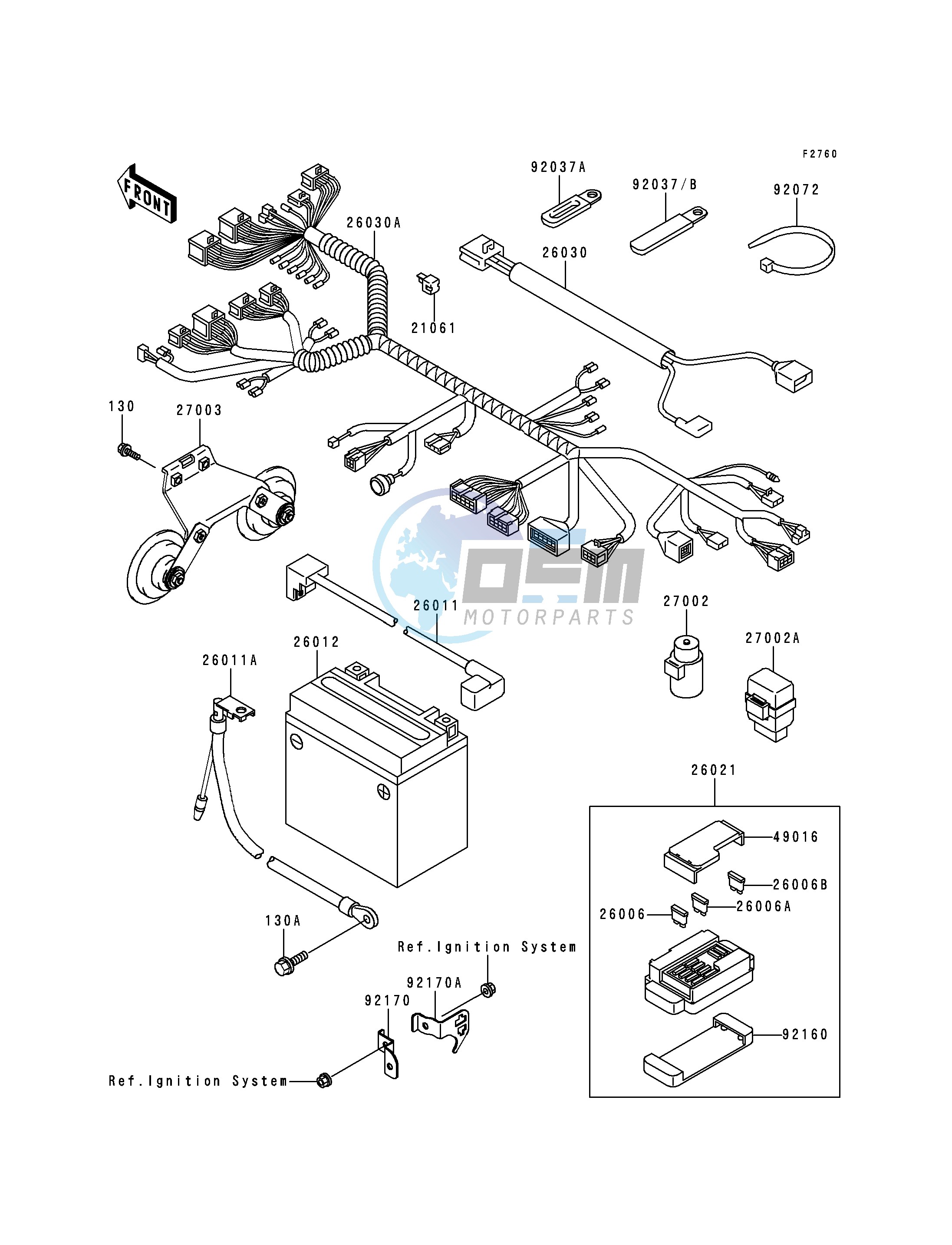 CHASSIS ELECTRICAL EQUIPMENT