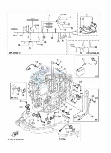 F150AETX drawing ELECTRICAL-3