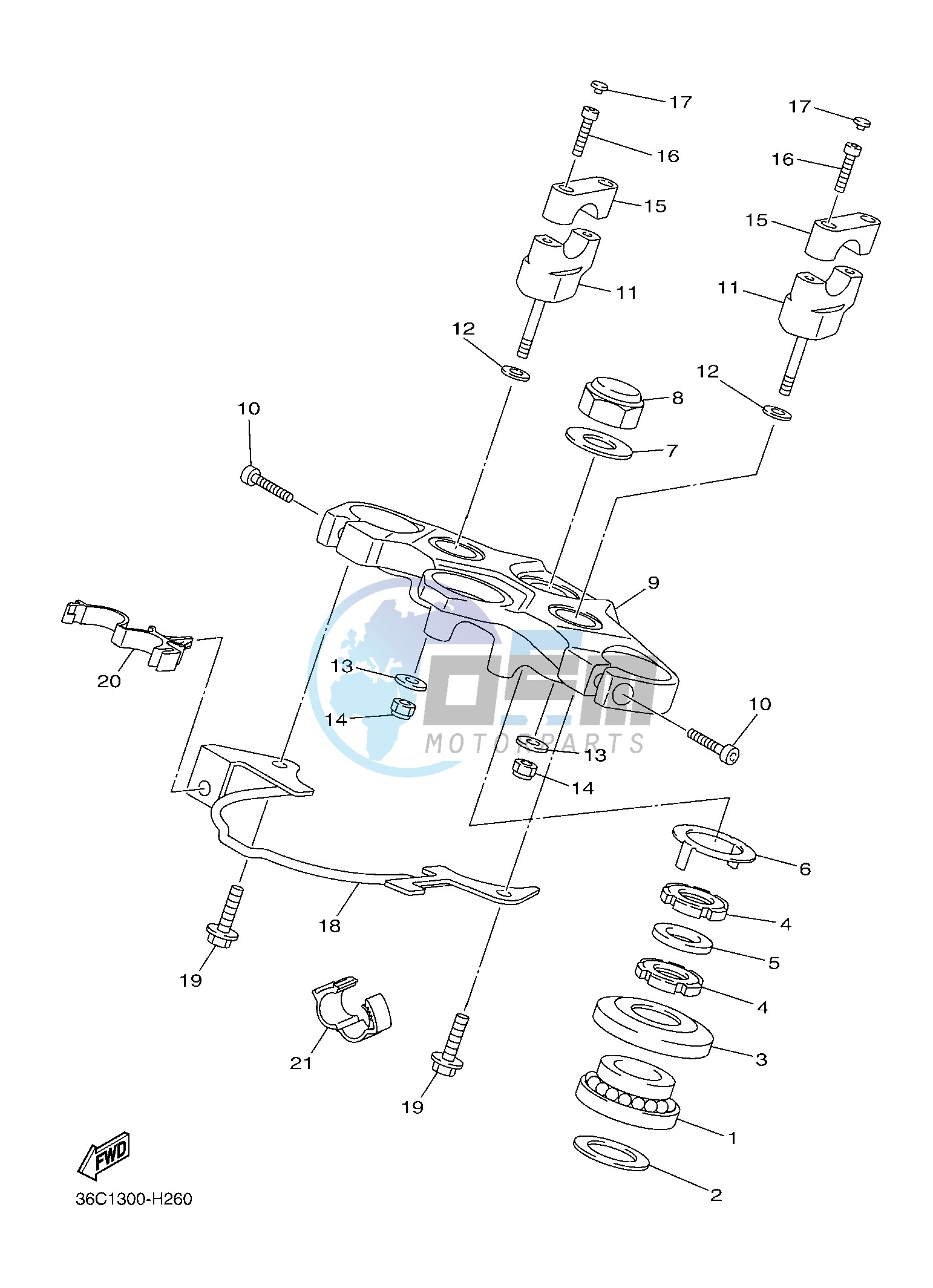 STEERING