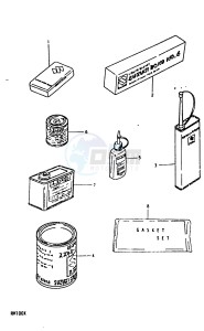 RM100 (N-T-X) drawing OPTIONAL