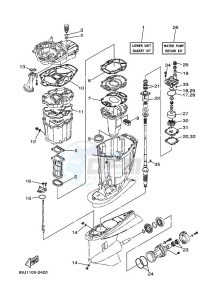 FL200AETX drawing REPAIR-KIT-2