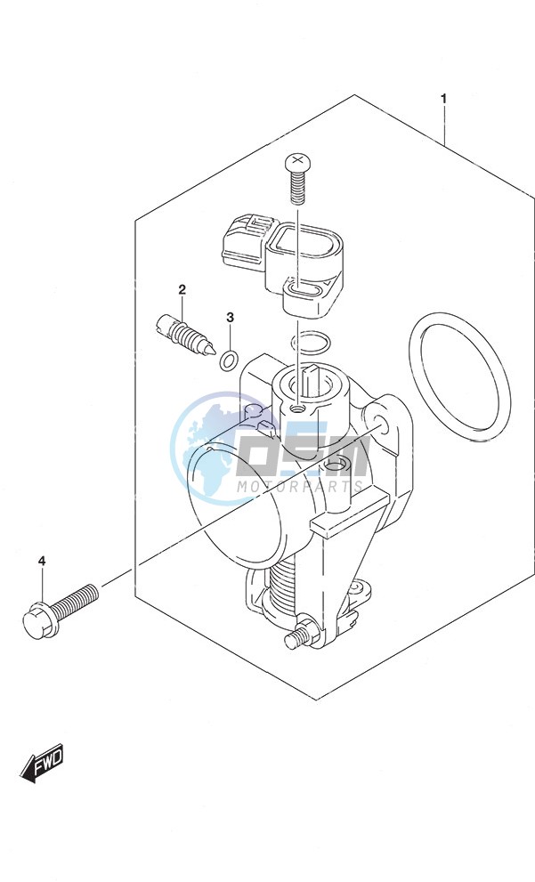 Throttle Body