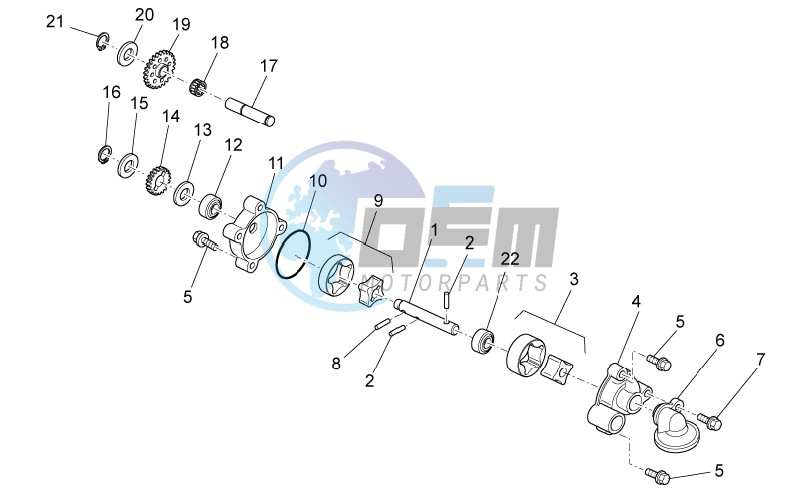 Oil pump