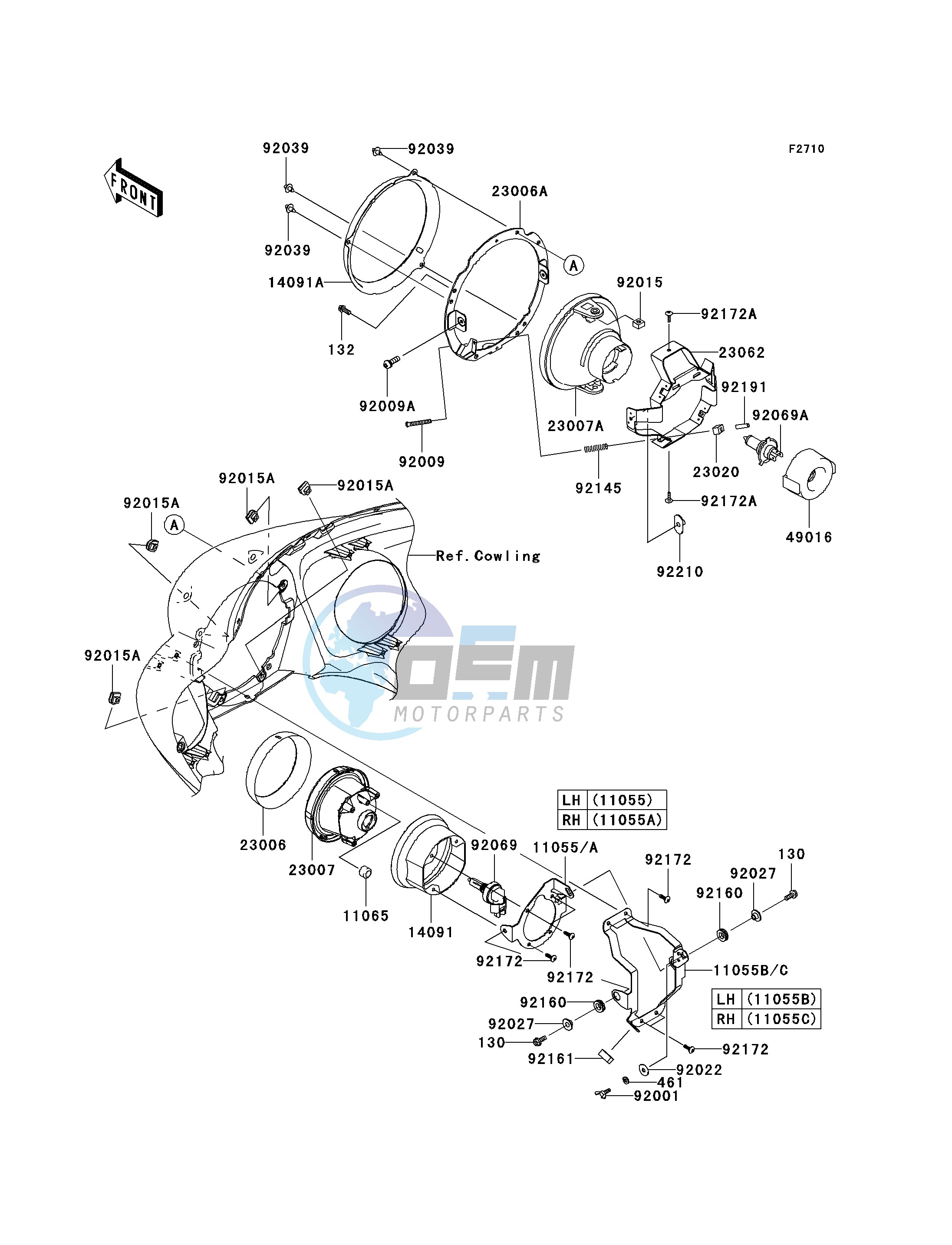 HEADLIGHT-- S- -