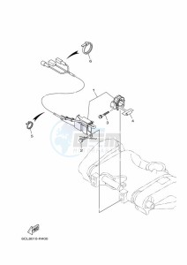 F250DETX drawing OPTIONAL-PARTS-2