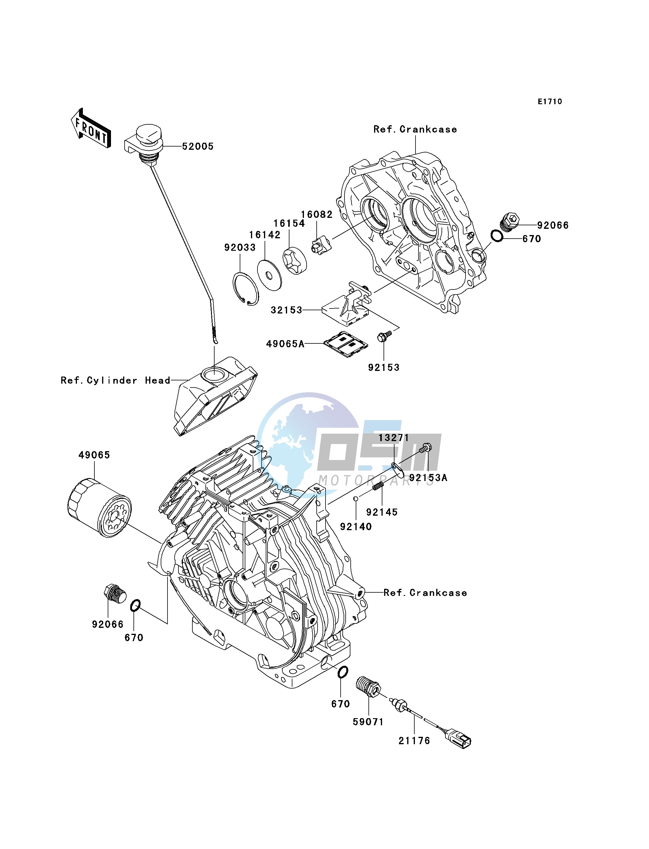 OIL PUMP_OIL FILTER