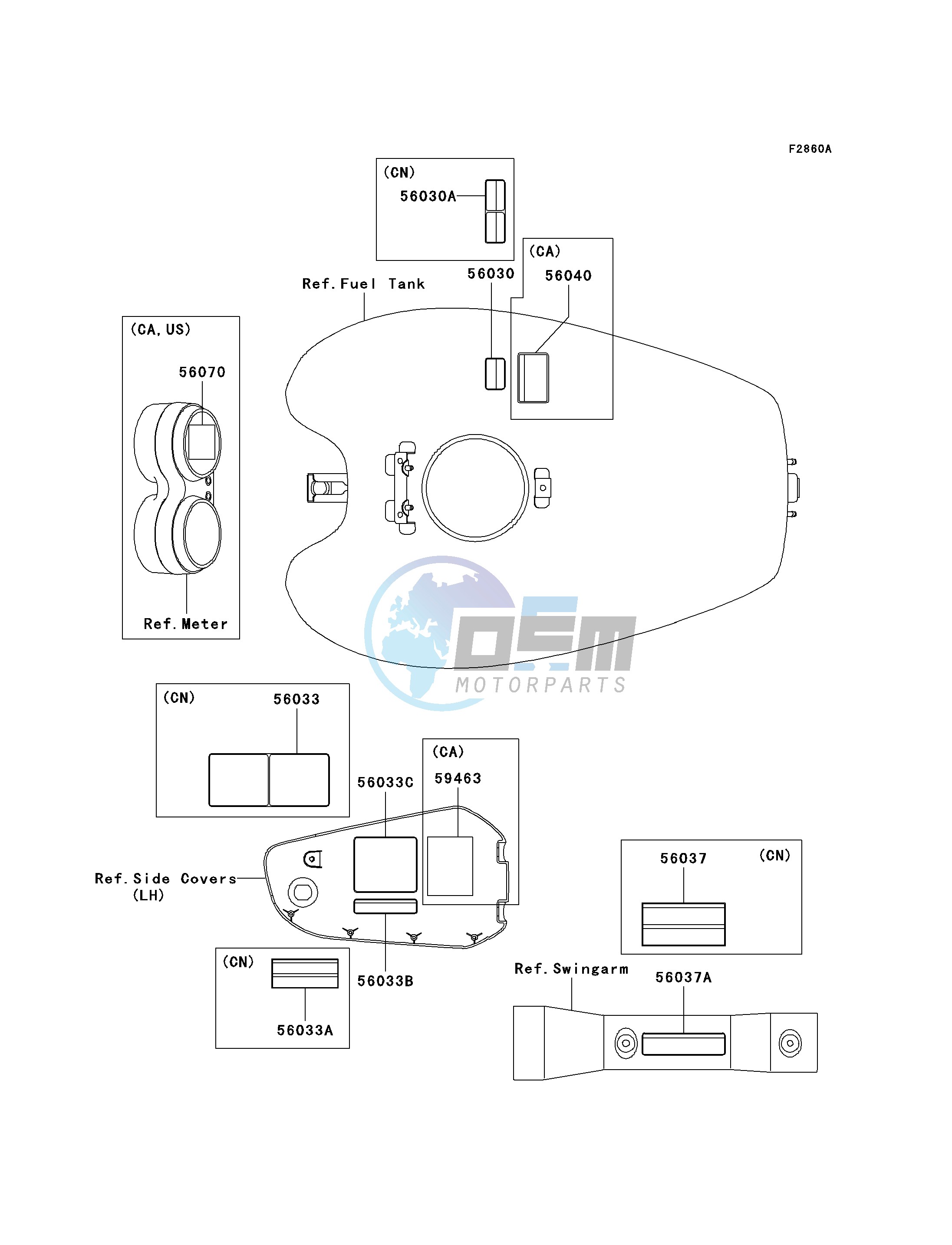 LABELS-- VN1500-P2- -