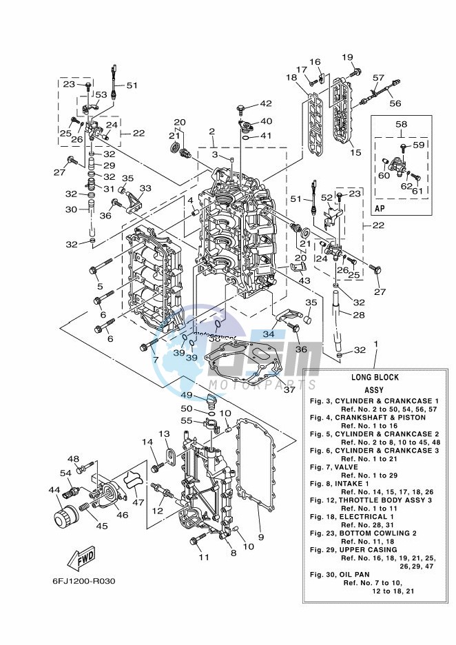 CYLINDER--CRANKCASE-1