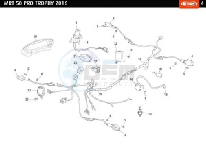 MRT-50-PRO-TROPHY-WHITE drawing ELECTRICAL