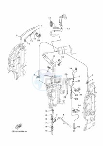 F200GETX drawing INTAKE-3