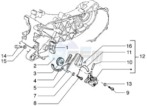 ICE 50 drawing Oil pump