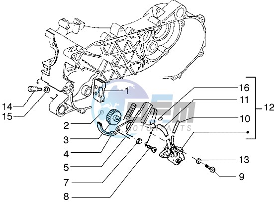 Oil pump