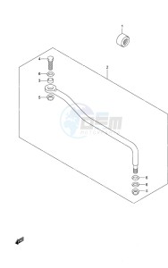 DF 20A drawing Drag Link Remote Control