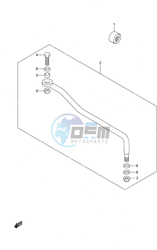 Drag Link Remote Control