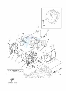 40XMHL drawing ELECTRICAL