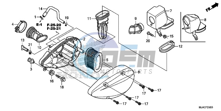 AIR CLEANER