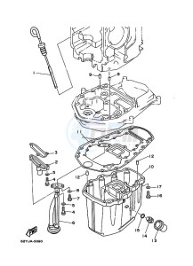 F50A drawing OIL-PAN