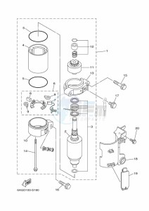 F20SMHA-2018 drawing STARTING-MOTOR