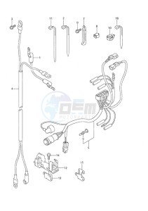 DF 30 drawing Harness