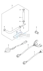 DF 250 drawing Harness