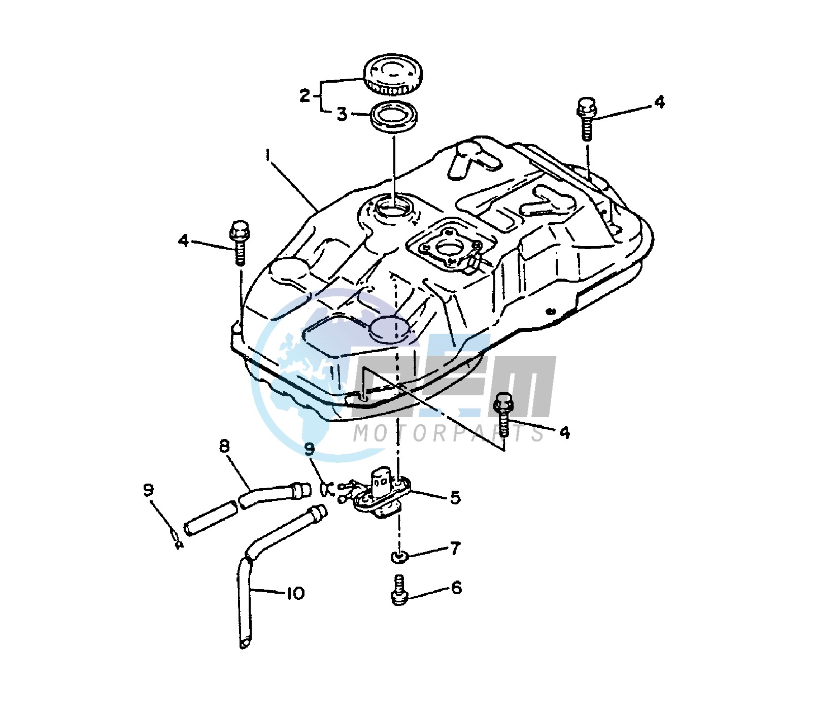 FUEL TANK