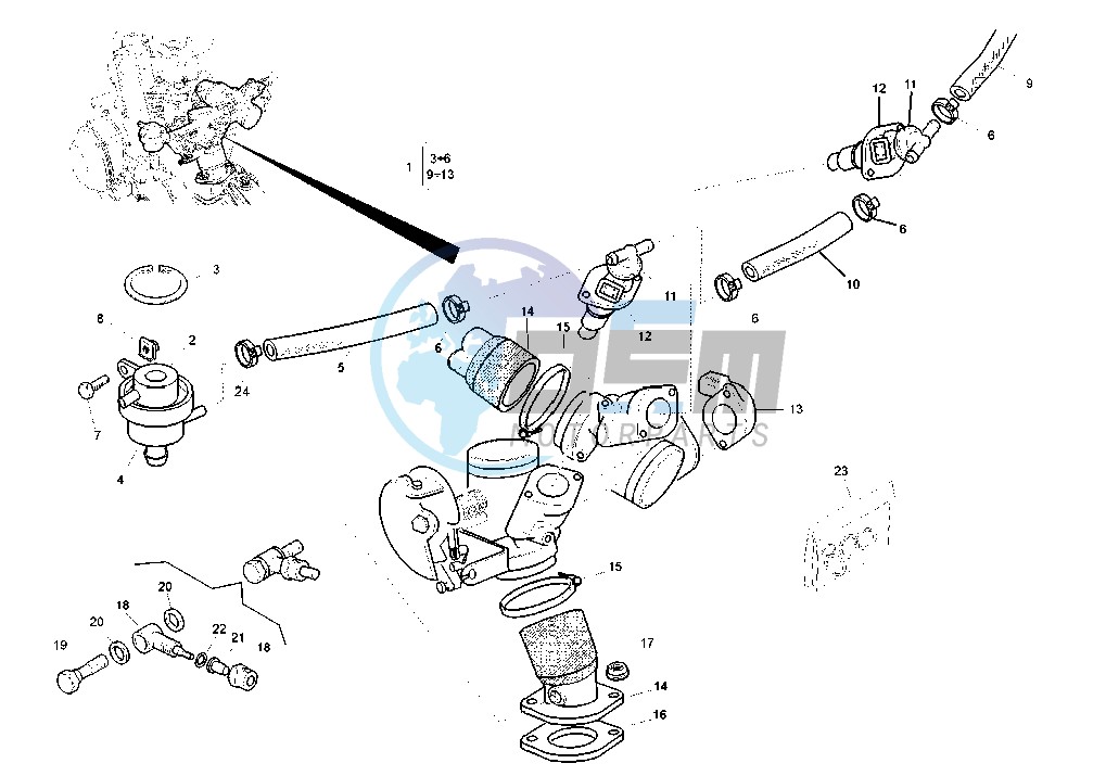 THROTTLE BODY