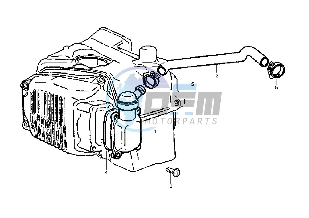 Oil drain valve