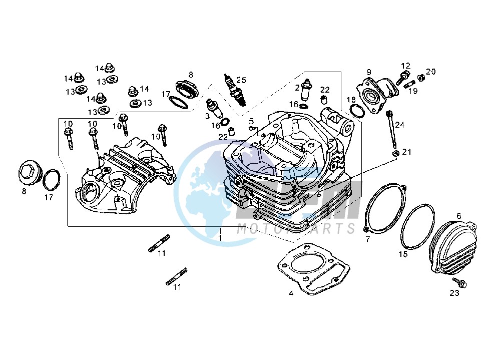 CYLINDER HEAD