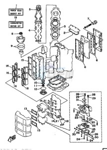 150C drawing REPAIR-KIT-1