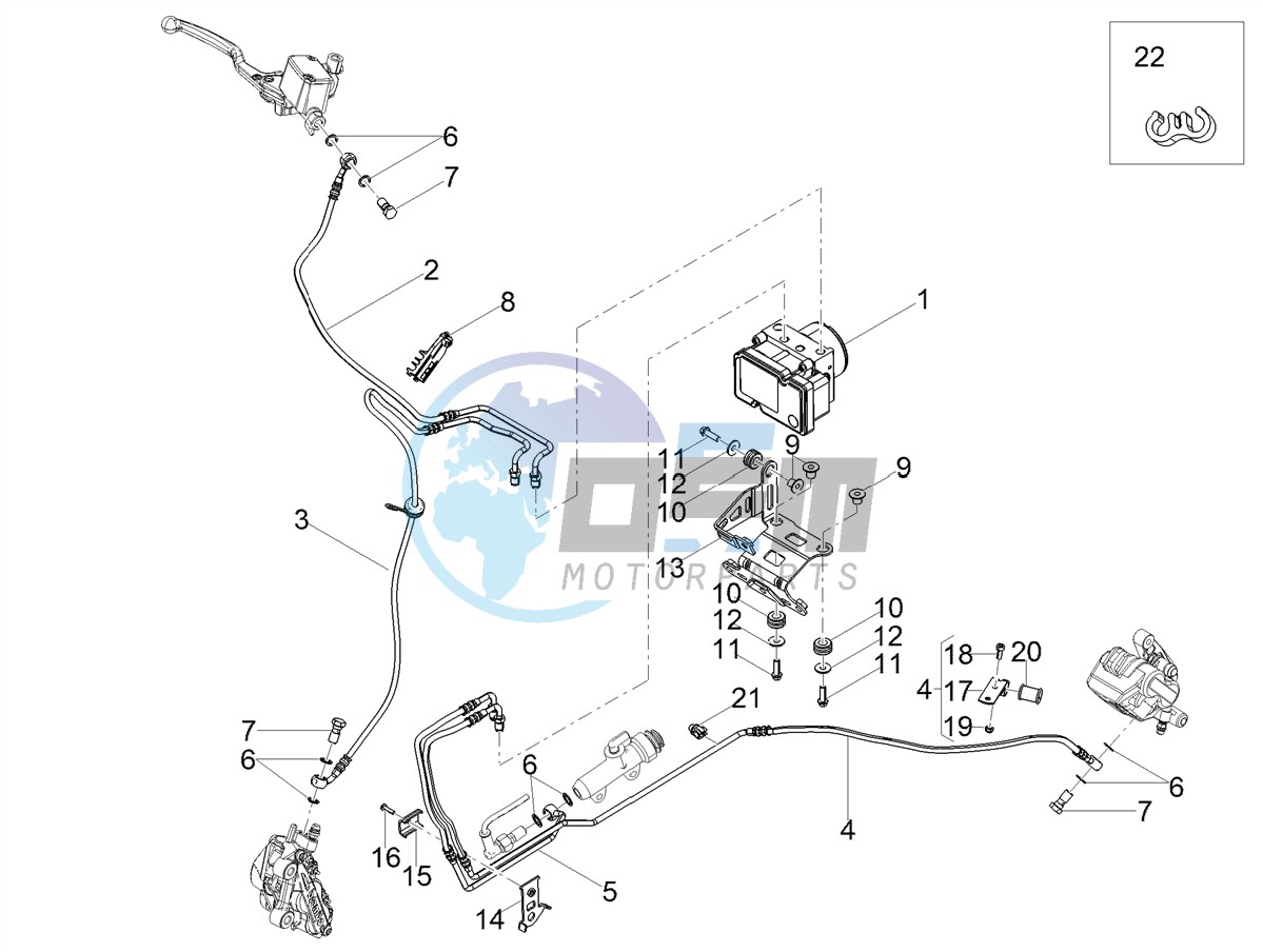 ABS Brake system